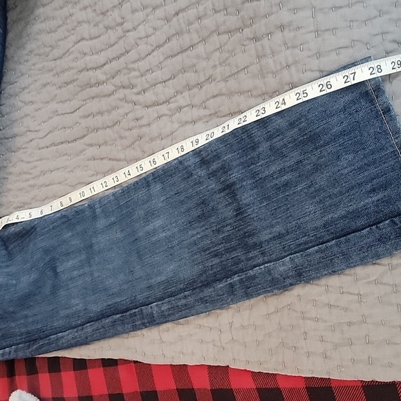 Levi Straight Leg  514 Boys Jeans 👖 Sizec16 SLIM - Picture 6 of 10